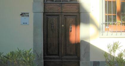 Welcoming Holiday Home in Panzano in Chianti With Balcony