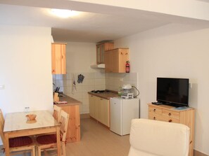 Private kitchen - Beautiful Apartment in Bohinjska Bistrica Near Forest (Bohinj)