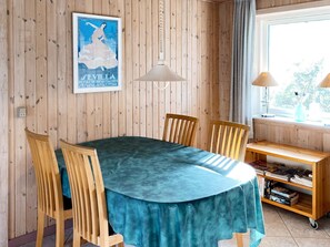 Dining - 6 Person Holiday Home in Thisted (Thisted)