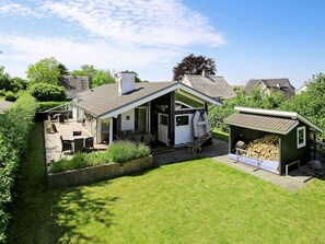 Casa | Vista des de l'allotjament