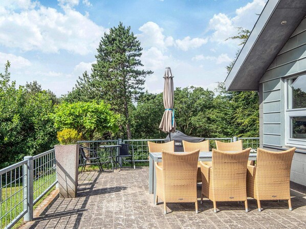 House | View from property