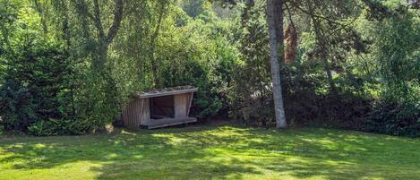 Casa | Vista desde la propiedad