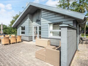 House | View from property - 6 Person Holiday Home in Skovgårde Allingåbro (Allingåbro)