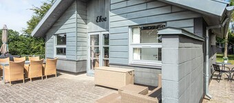 6 Person Holiday Home in Skovgårde Allingåbro
