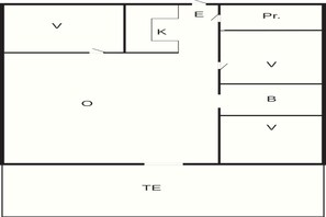 House | Floor plan