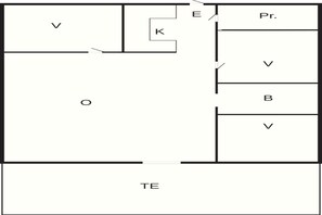 House | Floor plan