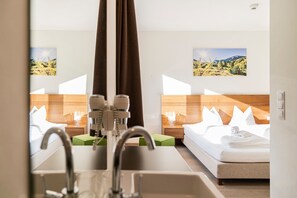 Apartment | 3 bedrooms - Idyllic Penthouse in Höggen near Ski Slopes with Sauna (Radstadt)