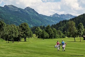 Apartment | Blick von der Unterkunft