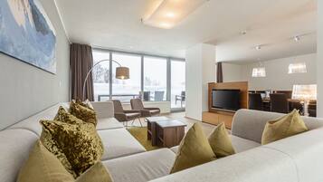 Apartment | Wohnbereich