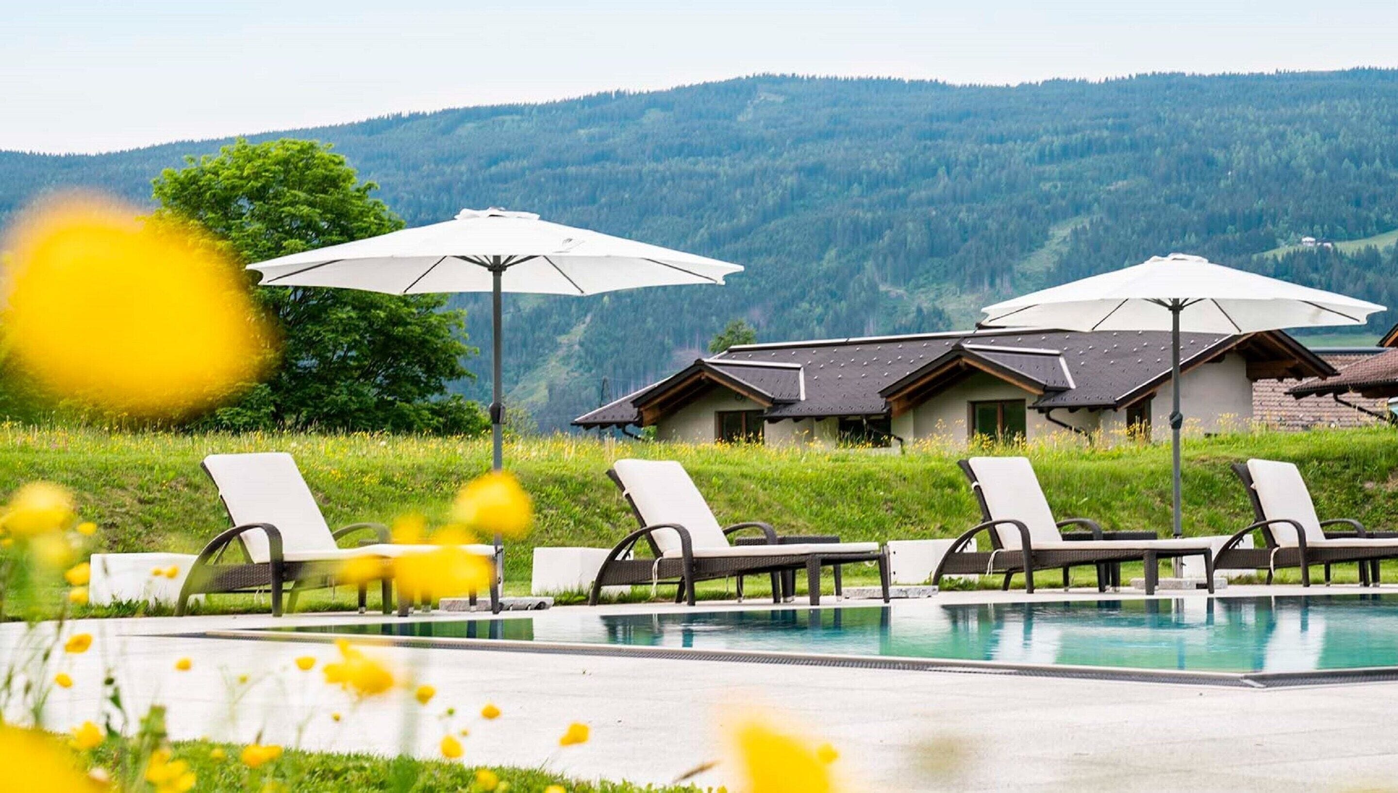 Departamento | Alberca | Alberca al aire libre 