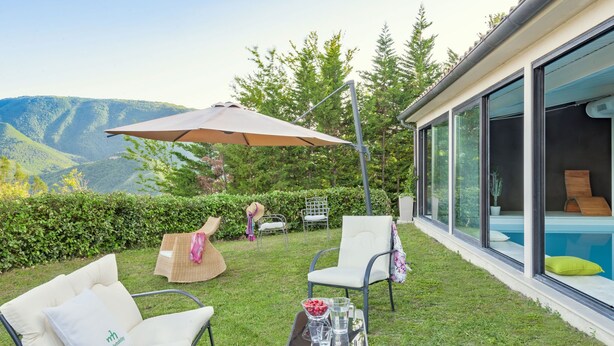 Unclassified image, 1 of 30, button - Pleasant Villa in Cagli With Swimming Pool (Cagli)