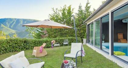 Pleasant Villa in Cagli With Swimming Pool