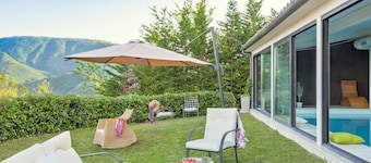 Pleasant Villa in Cagli With Swimming Pool