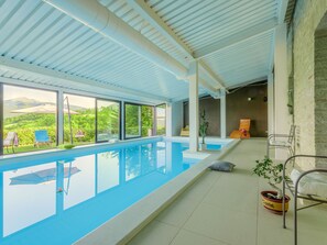 Indoor pool