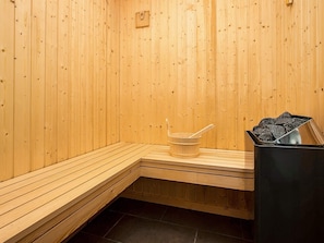 House | Sauna