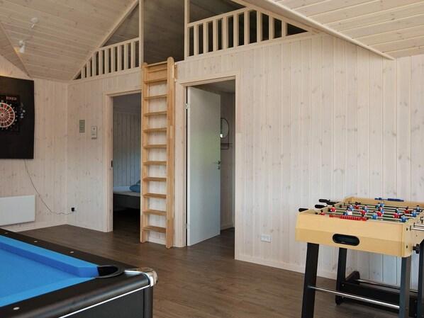 House | Games room