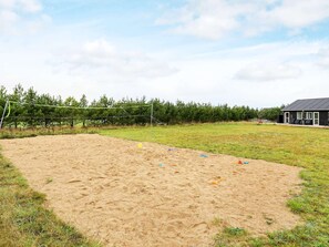 Hus | Udsigt fra overnatningsstedet