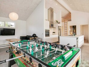 House | Interior - Holiday Home in Jerup (Jerup)