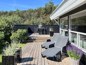 House | Exterior - Holiday Home in LÃ¸kken (Lokken)