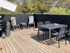 Hus | Spiseområde