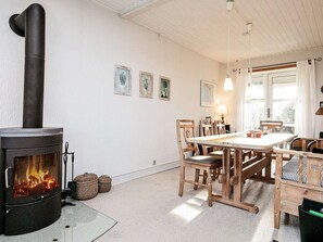Dining - 6 Person Holiday Home in Tranekaer (Tranekaer)