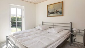 3 habitaciones y cunas 