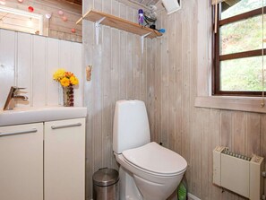 Ferienhaus | Badezimmer