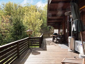 Ferienhaus | Aussenbereich