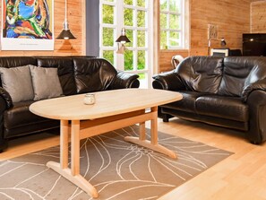 Living room - 6 Person Holiday Home in Fur (Fur)