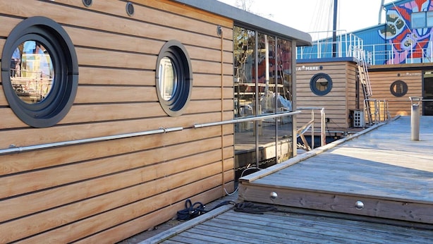 Exterior - Holiday Home in Göteborg (Gothenburg)