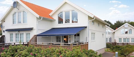 Ferienhaus | Aussenbereich