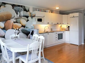 独立别墅 | 住宿内部