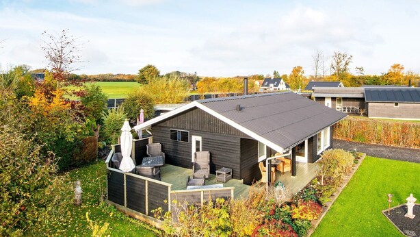 Exterior - 6 Person Holiday Home in Juelsminde (Juelsminde)