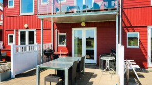 Lägenhet | Exteriör