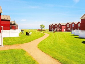 Íbúð | Fyrir utan