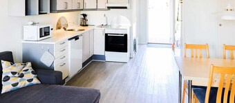 Seaside Retreat in Oster Hurup-by Traum