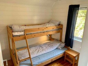 Talo | 3 makuuhuonetta, yksilöllisesti kalustettu