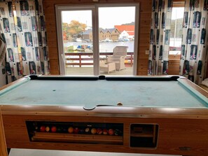 House | Game room - 6 Person Holiday Home in Bomlo (Bomlo)