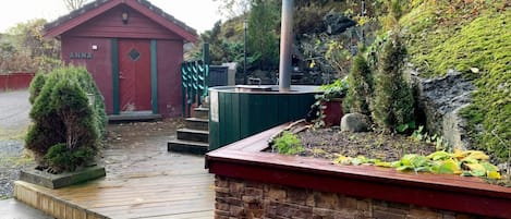 House | Property grounds