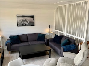 Maison | Aire de séjour