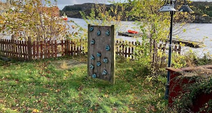 6 Person Holiday Home in Bomlo