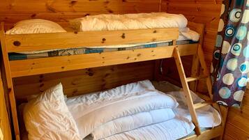 Maison | 3 chambres, ameublement personnalisé