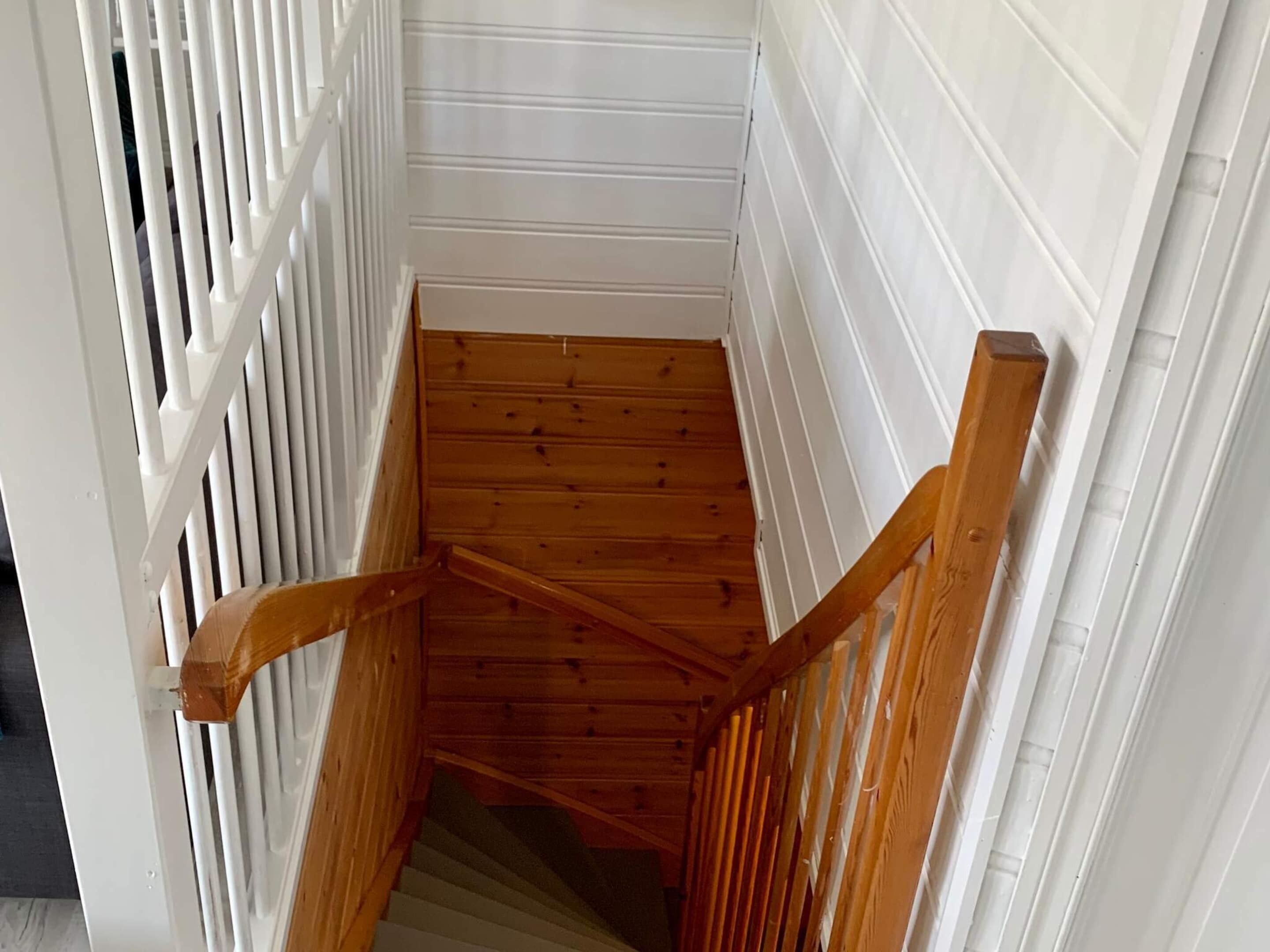 Casa | Parte interna