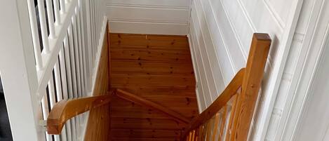 Casa | Parte interna