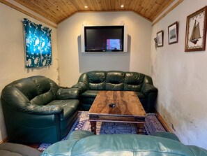 Ferienhaus | Wohnbereich