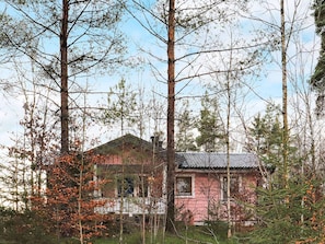 House | Exterior - 3 Person Holiday Home in Orkelljunga (Orkelljunga)