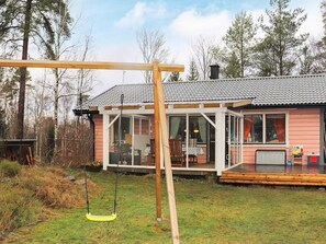 Ferienhaus | Aussenbereich