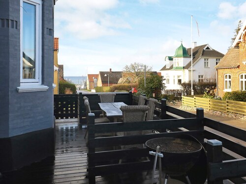 8 Person Holiday Home in Tranekær