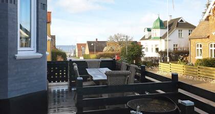 8 Person Holiday Home in Tranekær