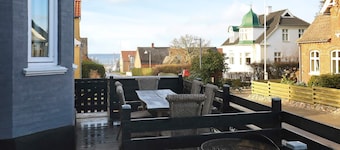 8 Person Holiday Home in Tranekær
